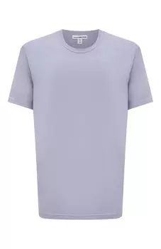 Хлопковая футболка James Perse