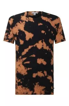 Хлопковая футболка James Perse