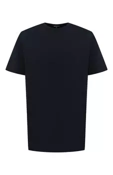 Хлопковая футболка James Perse