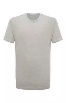 Хлопковая футболка James Perse