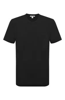 Хлопковая футболка James Perse