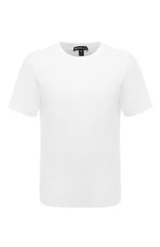 Хлопковая футболка James Perse