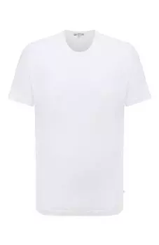 Хлопковая футболка James Perse