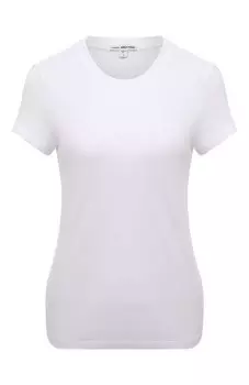 Хлопковая футболка James Perse