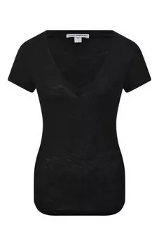 Хлопковая футболка James Perse