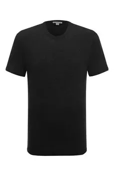 Хлопковая футболка James Perse