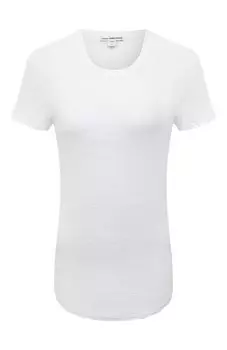 Хлопковая футболка James Perse