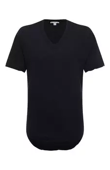 Хлопковая футболка James Perse