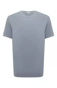 Хлопковая футболка James Perse