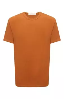 Хлопковая футболка James Perse