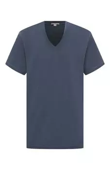 Хлопковая футболка James Perse