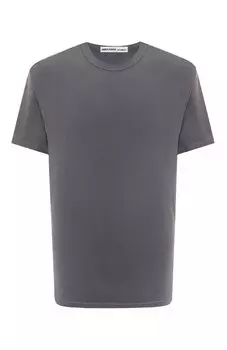 Хлопковая футболка James Perse