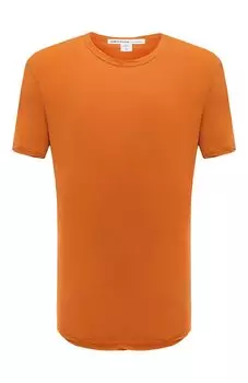 Хлопковая футболка James Perse