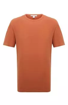 Хлопковая футболка James Perse