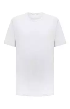 Хлопковая футболка James Perse