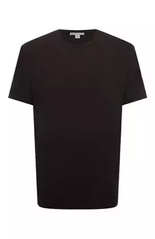 Хлопковая футболка James Perse