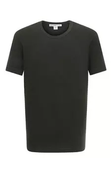 Хлопковая футболка James Perse