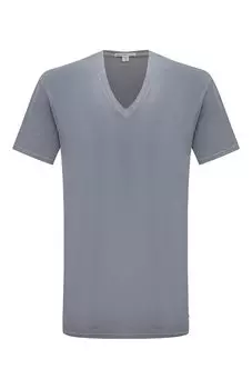 Хлопковая футболка James Perse