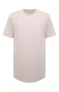 Хлопковая футболка James Perse