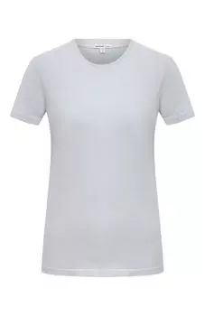 Хлопковая футболка James Perse