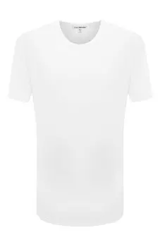 Хлопковая футболка James Perse