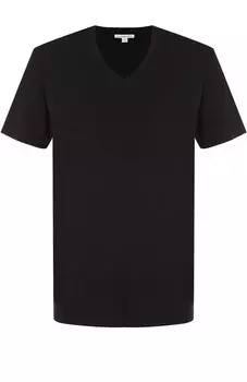 Хлопковая футболка James Perse