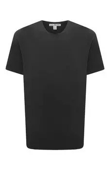 Хлопковая футболка James Perse