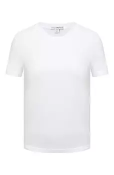 Хлопковая футболка James Perse