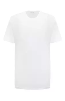 Хлопковая футболка James Perse