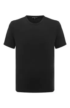 Хлопковая футболка James Perse