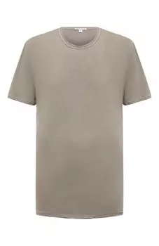 Хлопковая футболка James Perse