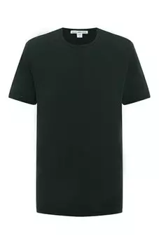 Хлопковая футболка James Perse