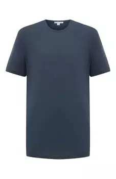 Хлопковая футболка James Perse