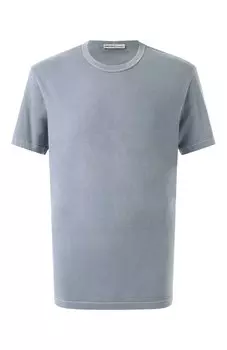 Хлопковая футболка James Perse