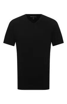 Хлопковая футболка James Perse