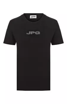 Хлопковая футболка Jean Paul Gaultier