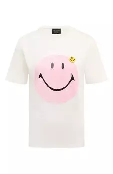 Хлопковая футболка Joshua Sanders