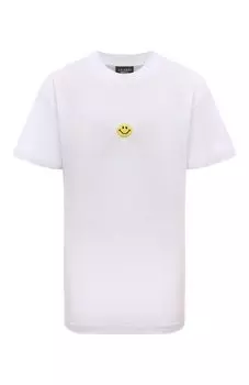 Хлопковая футболка Joshua Sanders