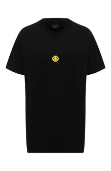 Хлопковая футболка Joshua Sanders