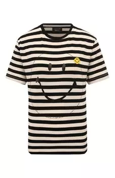 Хлопковая футболка Joshua Sanders