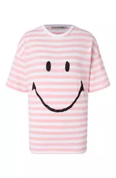 Хлопковая футболка Joshua Sanders