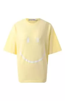 Хлопковая футболка Joshua Sanders