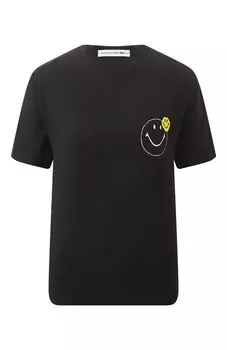 Хлопковая футболка Joshua Sanders