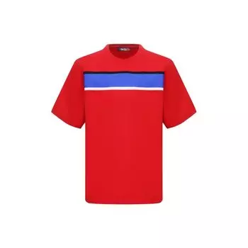 Хлопковая футболка JUST DON