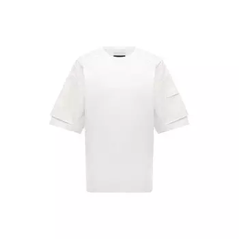 Хлопковая футболка Juun.J