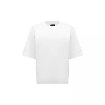 Хлопковая футболка Juun.J