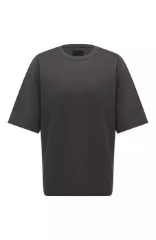 Хлопковая футболка Juun.J