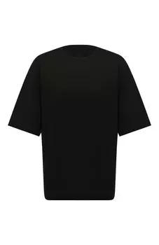 Хлопковая футболка Juun.J