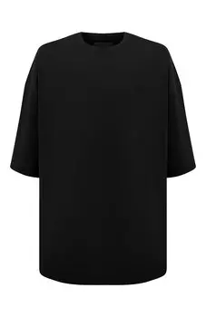 Хлопковая футболка Juun.J