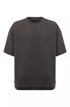 Хлопковая футболка Juun.J